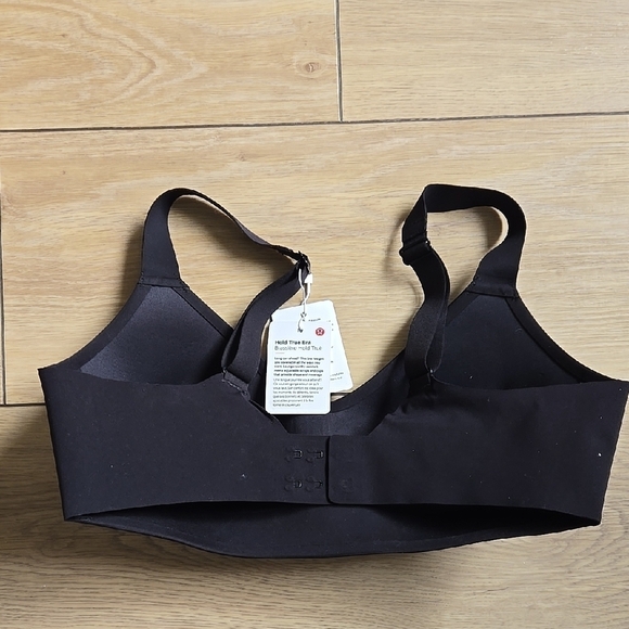 NWT LULULEMON Hold True Bra Sz 32 D - Picture 5 of 8
